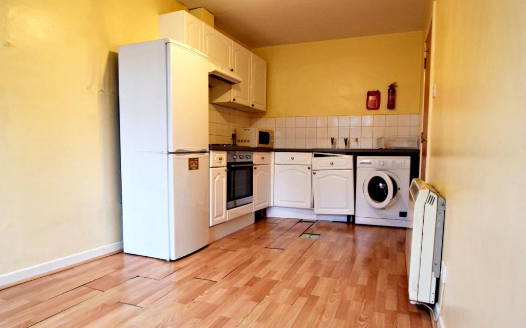 Living room/Kitchen