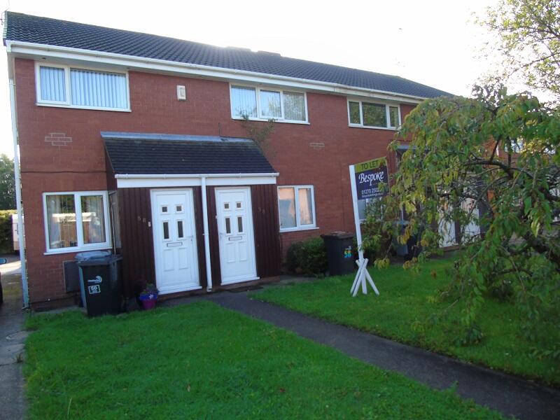 Two Bedroom Flat to rent