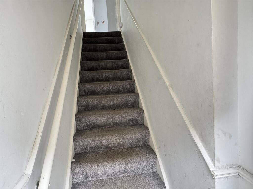 Entrance Stairs