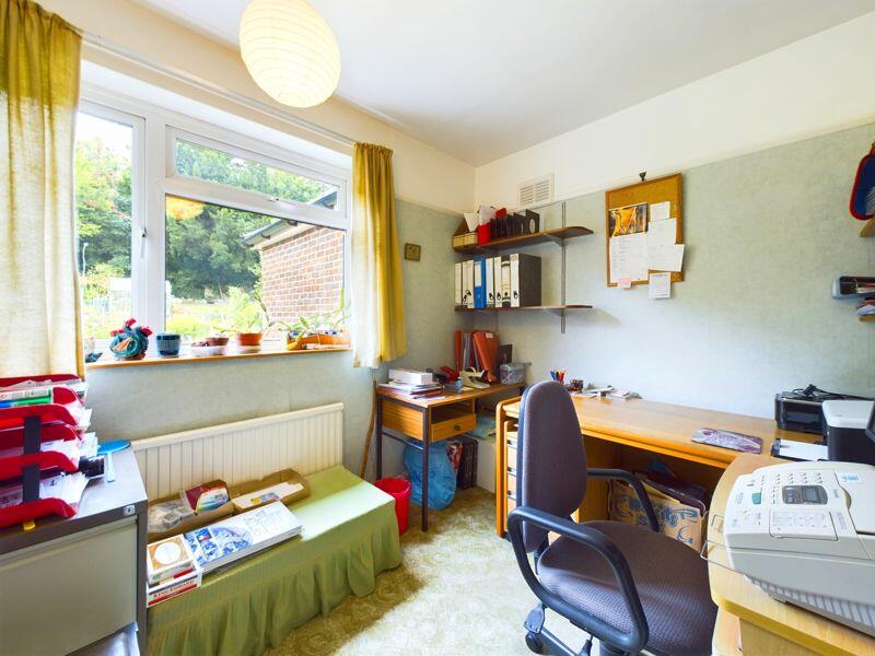 BEDROOM FOUR