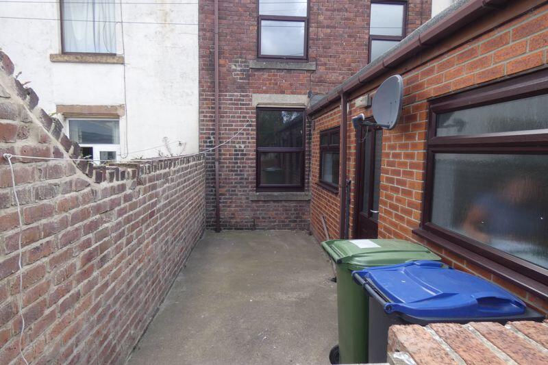 Rear Yard