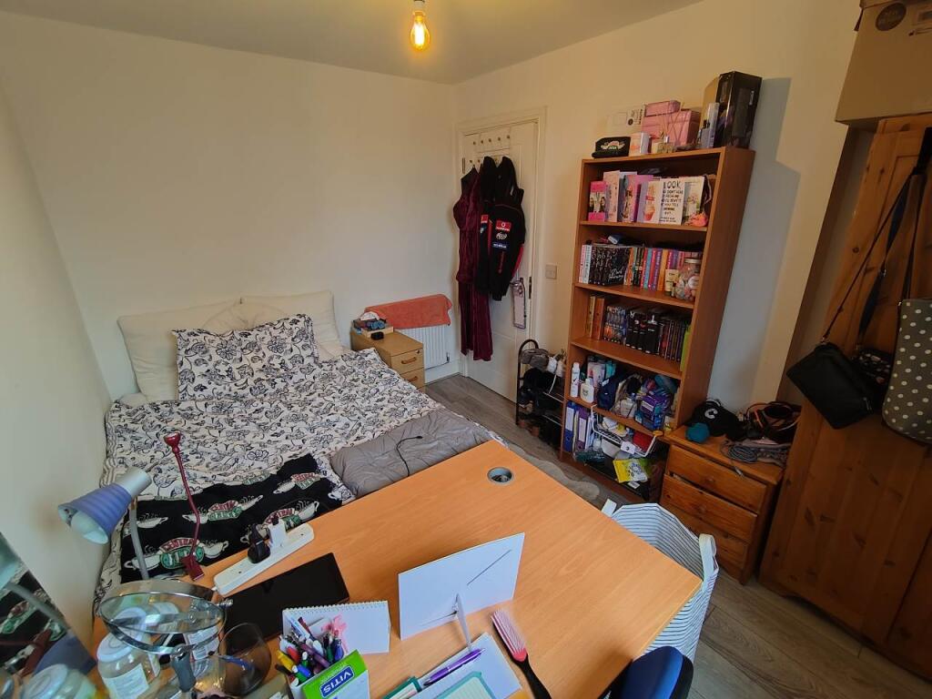 First floor middle b