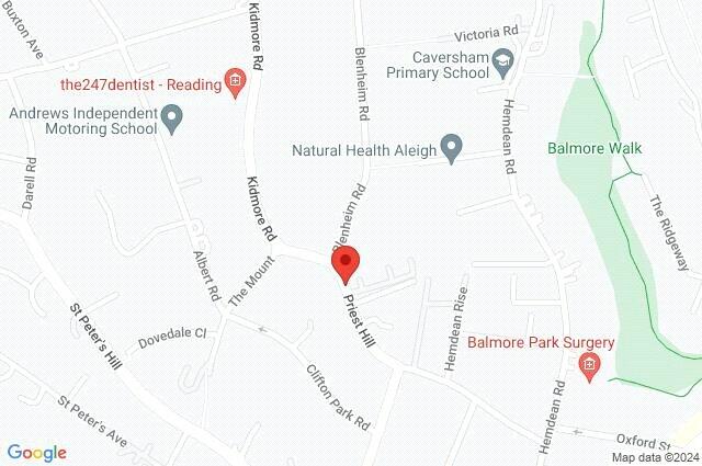 Google Maps Image