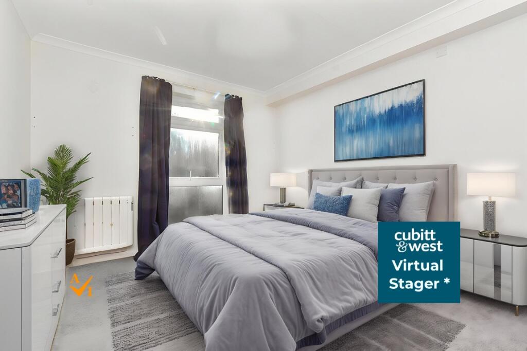 Bedroom (Contemporary Style)