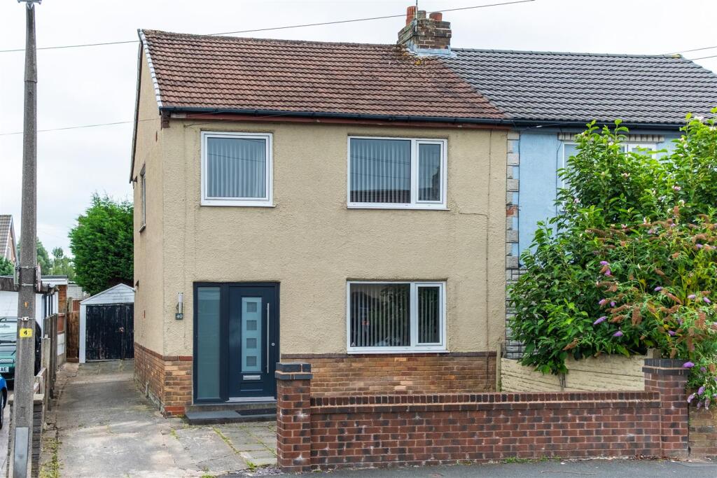 Highfield Avenue, Farington, Leyland