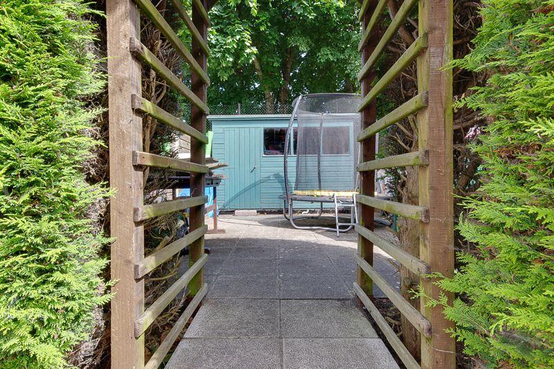 Private Garden