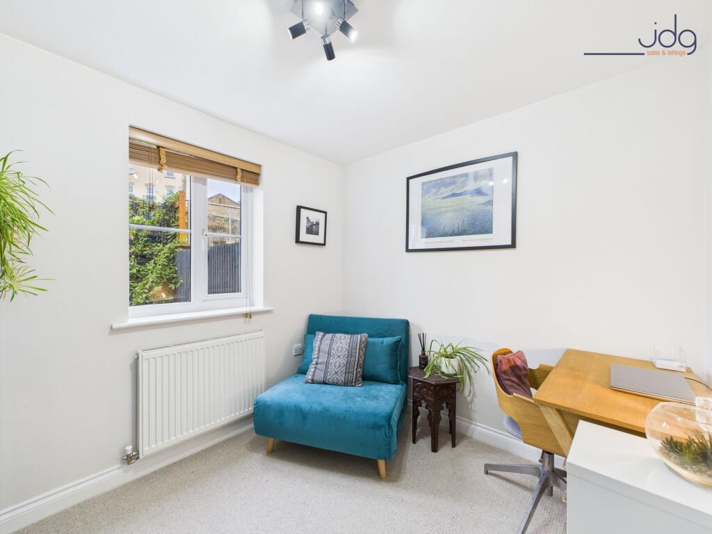 Office/Bedroom Three