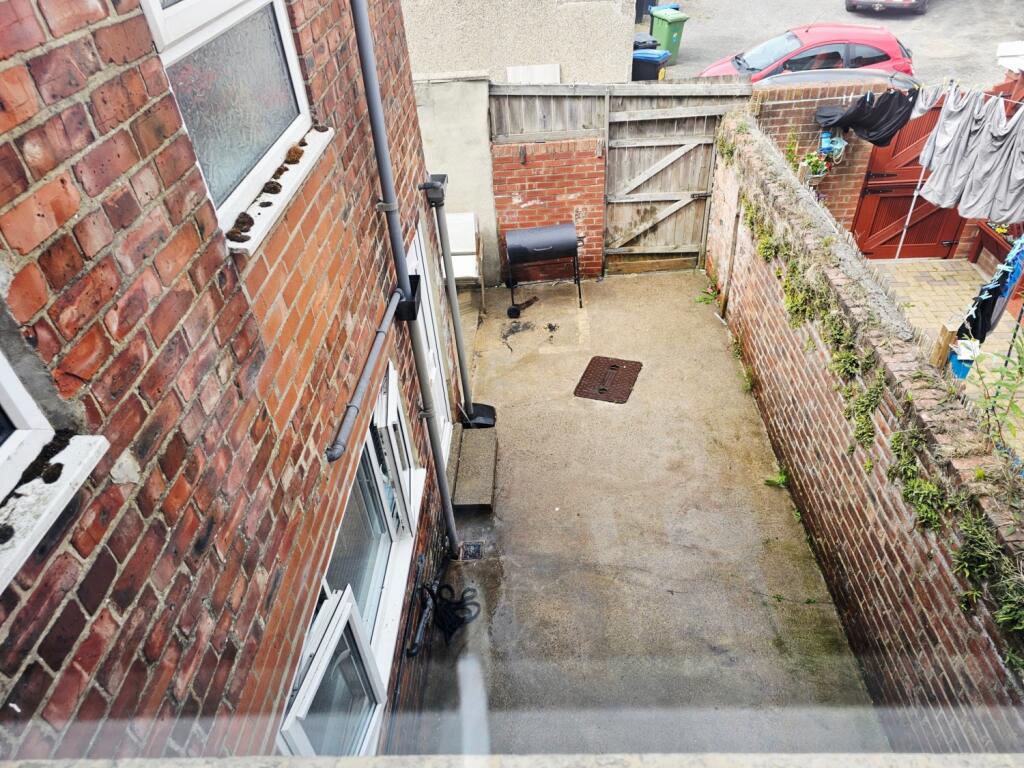 REAR YARD