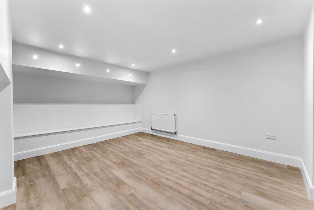 Entertainment Room