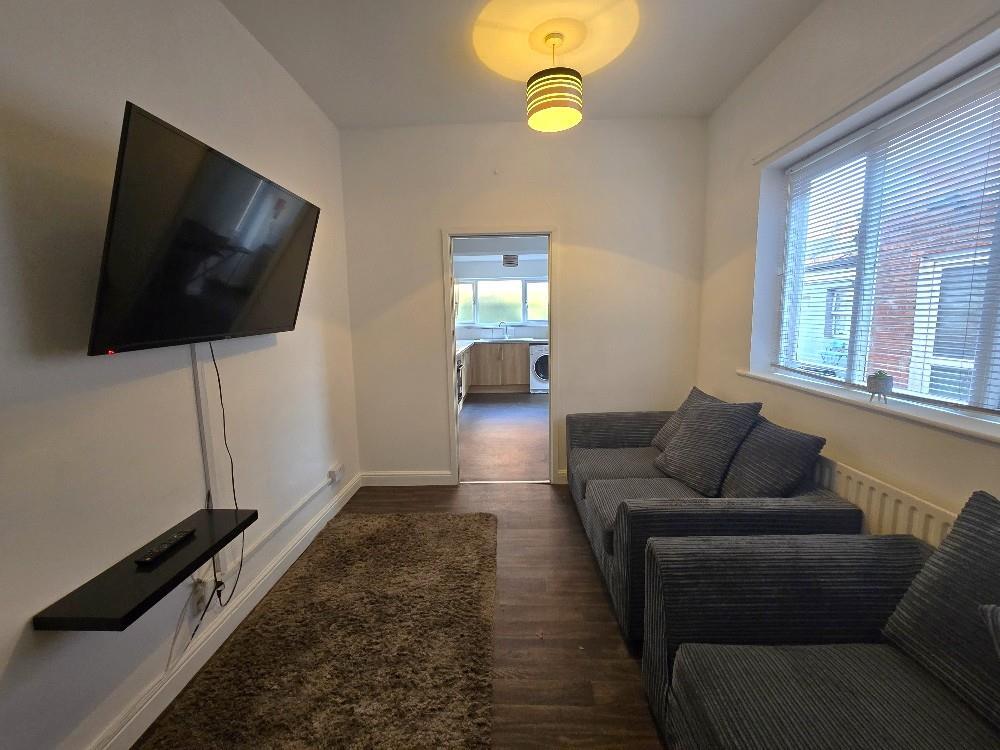 Kingsway, Stoke - Lounge