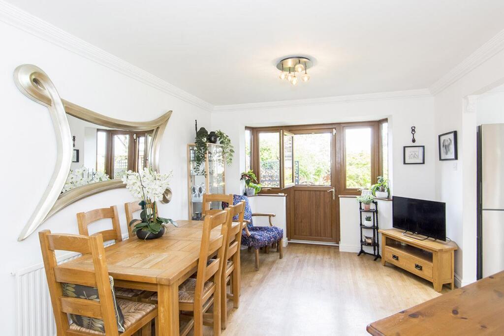 Dining Room Photo Two