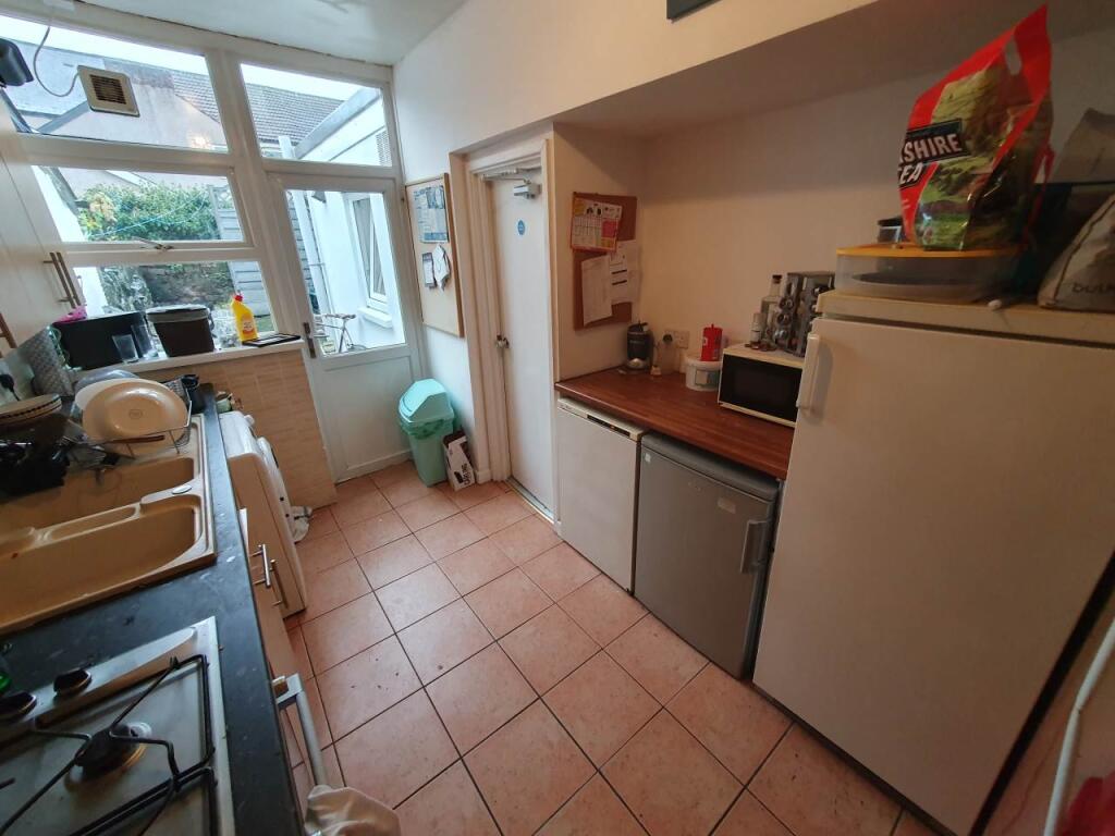 Kitchen Angle 2