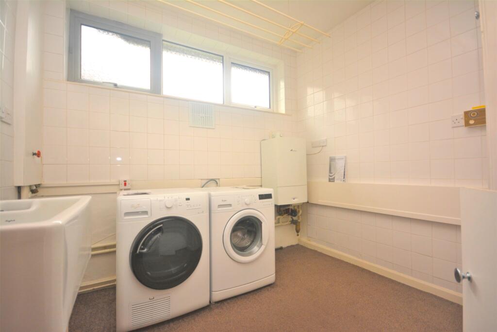Utility Room