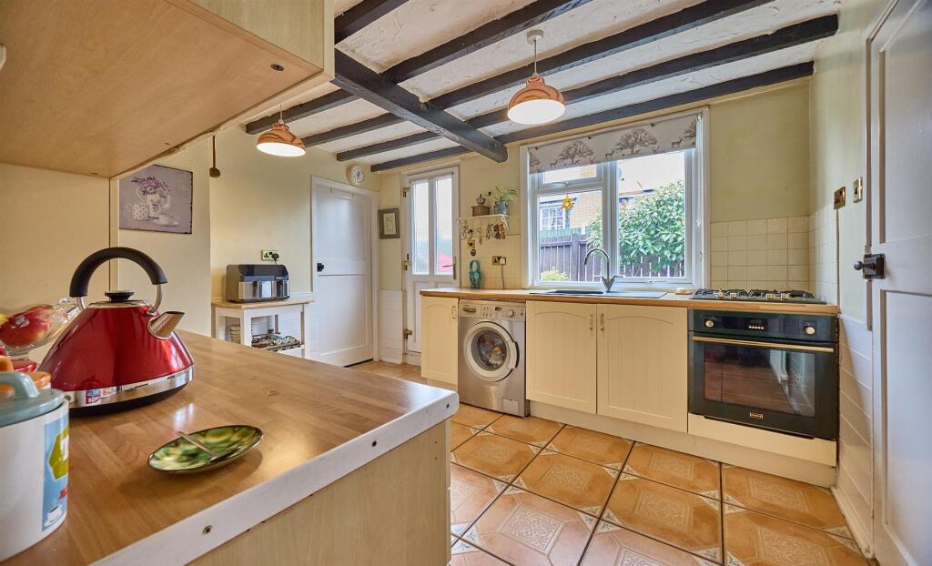 Station Road, Market Bosworth 5.jpg