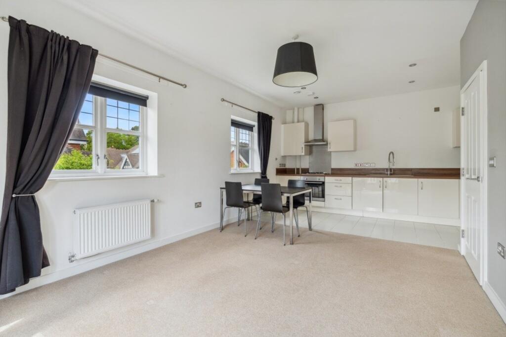 Kitchen/Reception