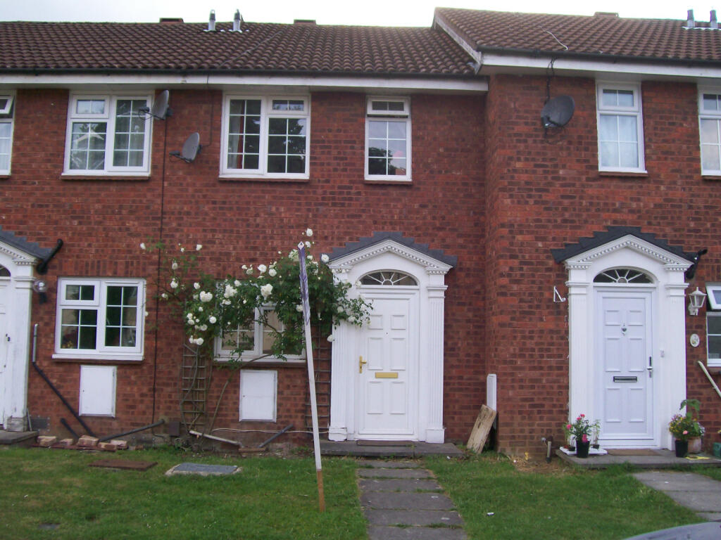 2 bedroom Terraced for rent