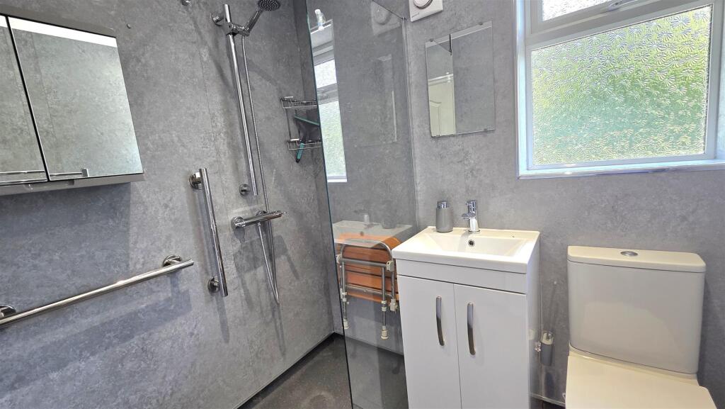 Shower Room