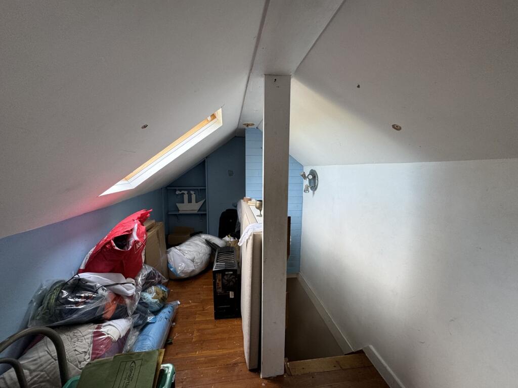 Attic Room