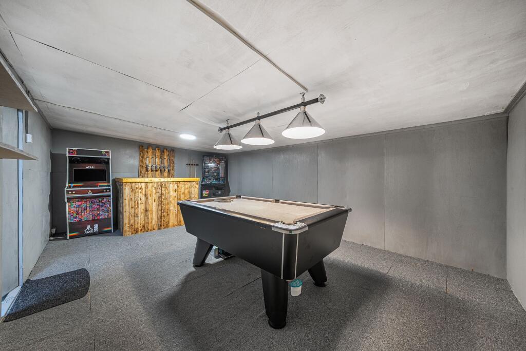 Game / Bar Room