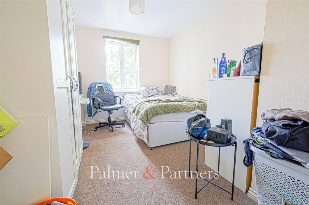 Second Bedroom
