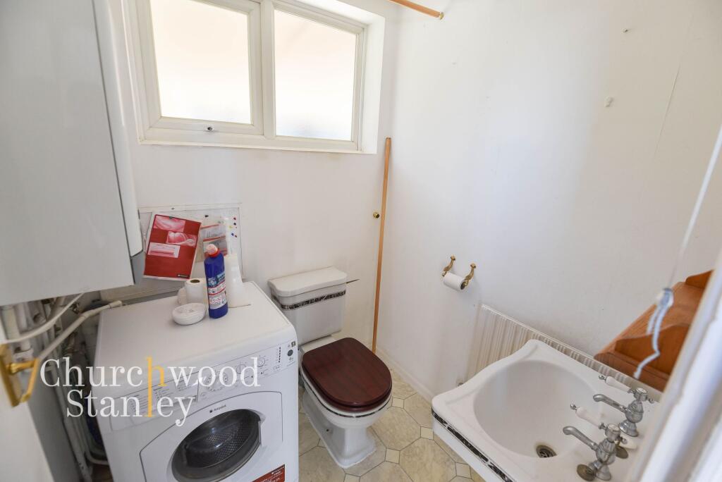 Cloakroom utility