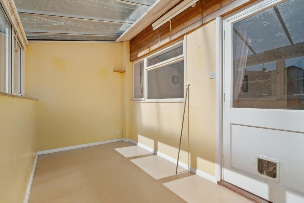 Garden Room