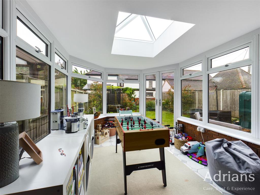 CONSERVATORY /