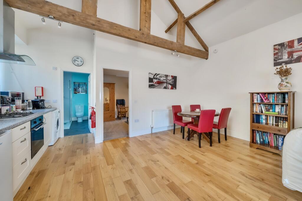 Annexe Kitchen Living Room