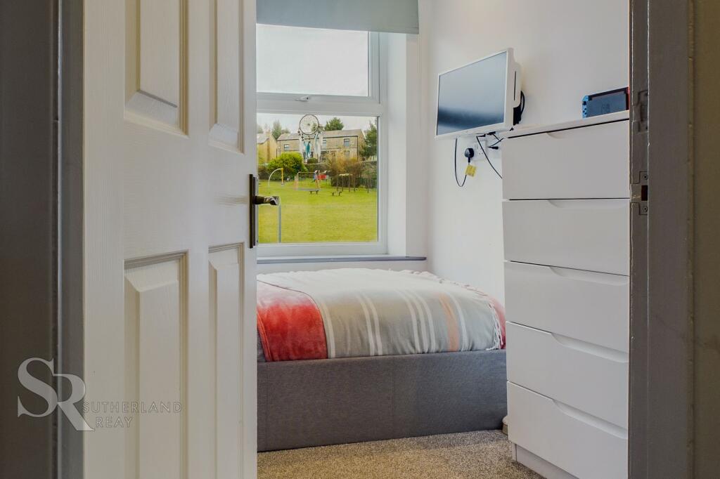 Peek Inside Bedroom Two