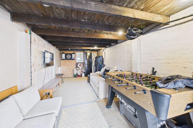 Part-Converted Garage Angle 1