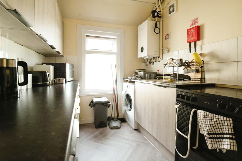 Communal Kitchen