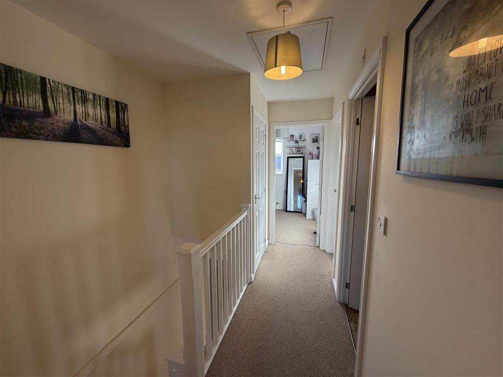 SECOND FLOOR LANDING