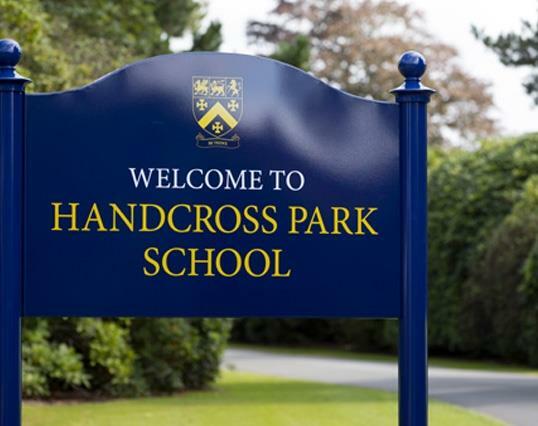 Handcross Park School