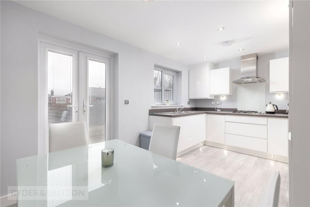Kitchen Diner