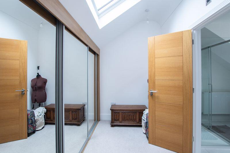 Dressing room
