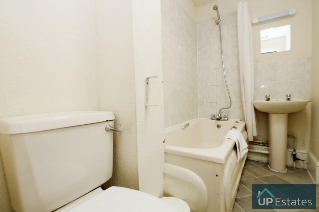 Ground Floor Bathroom