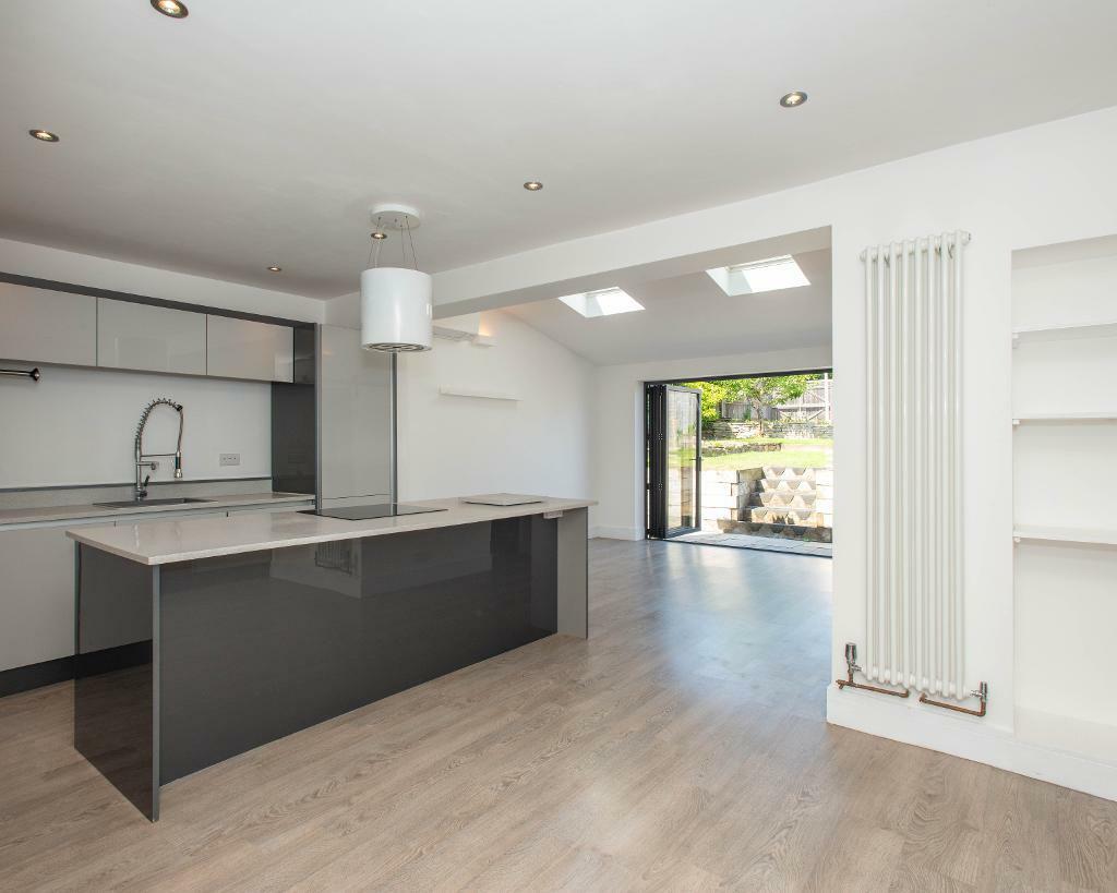 KITCHEN/DINING/FAMILY ROOM