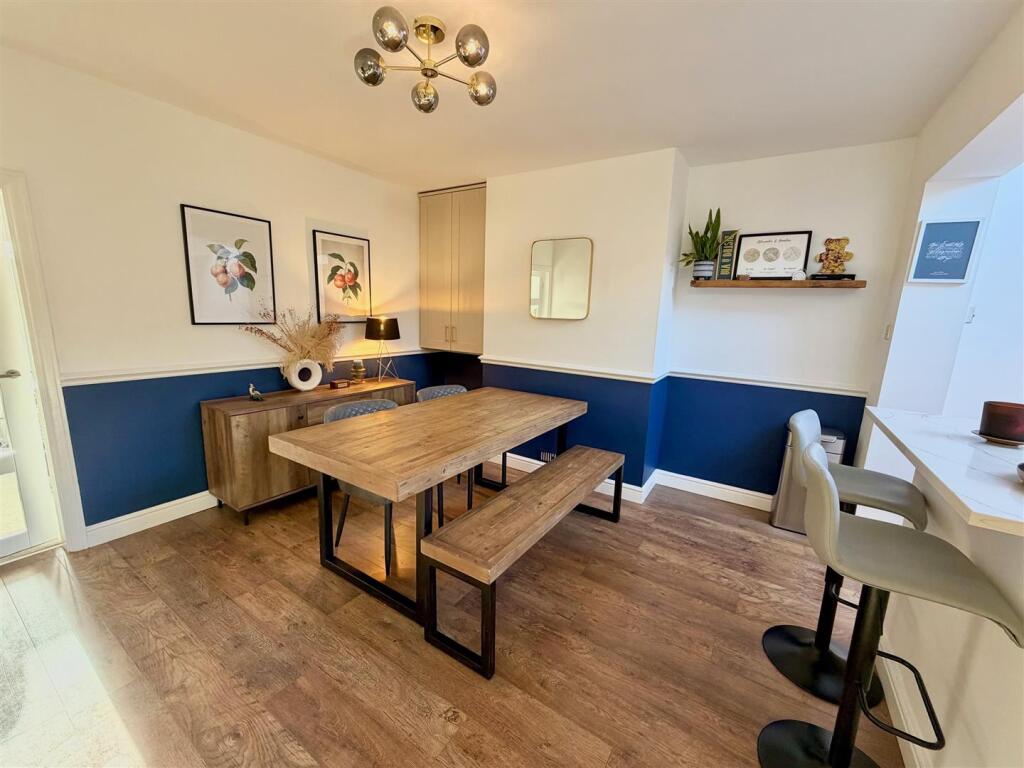 Brick Kiln Row, Bowdon