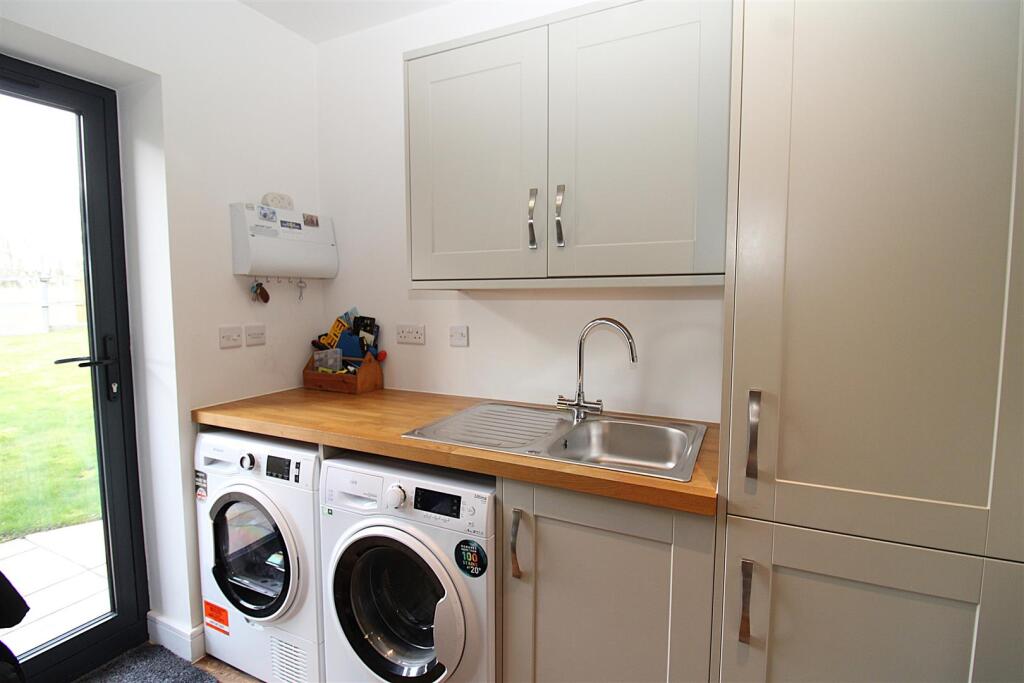 Utility Room