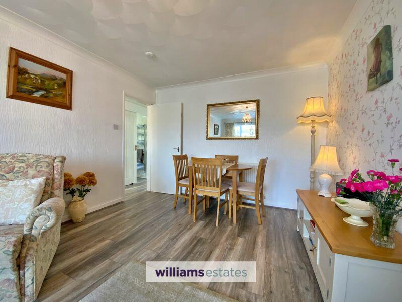Dining space
