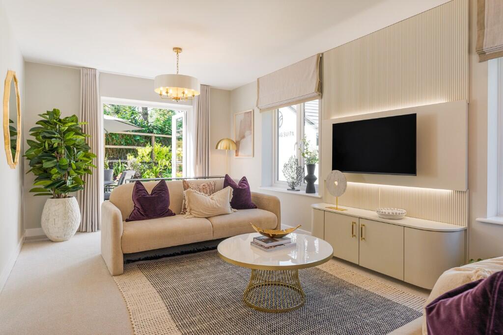 Show Home living