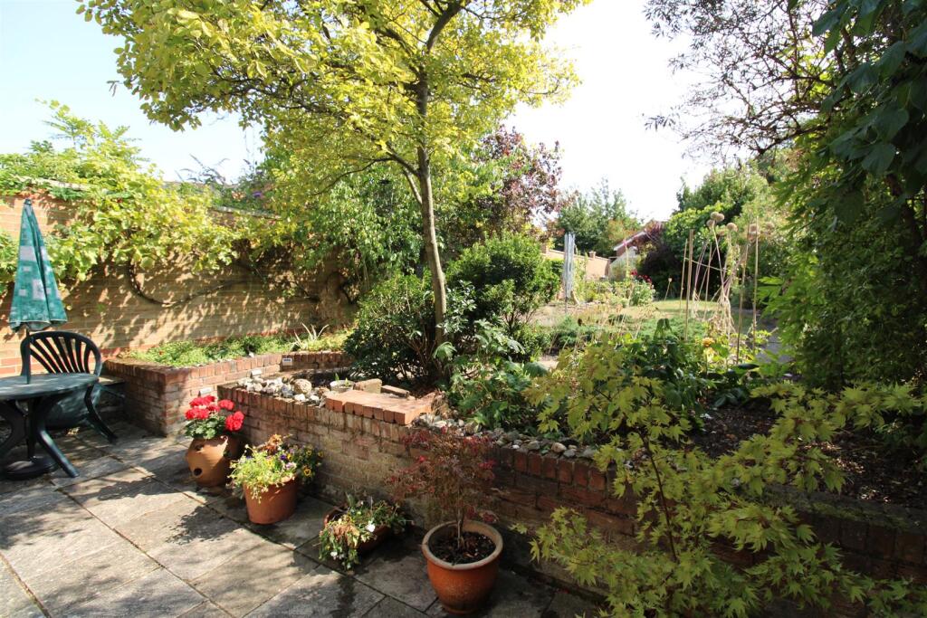 Rear Gardens