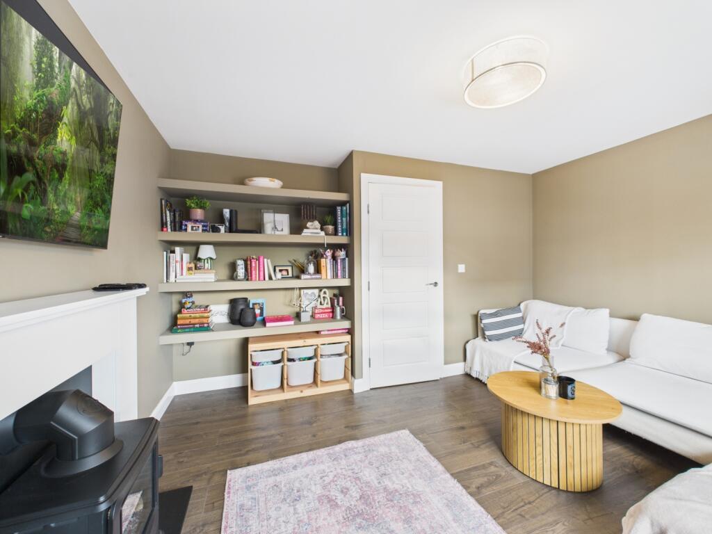 Living Room - First Floor 