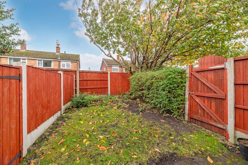 Communal Right Of Way