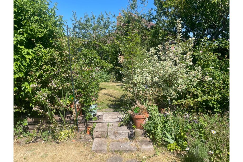 Upper Garden