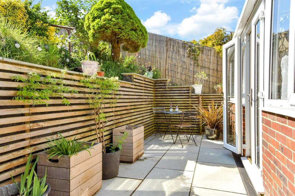 Patio / Decking