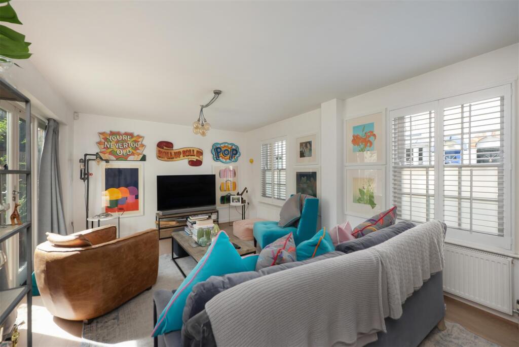 Swanfield Road, Whitstable