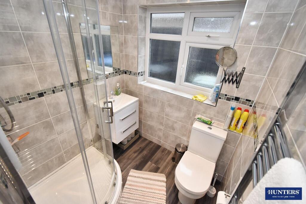 Shower room