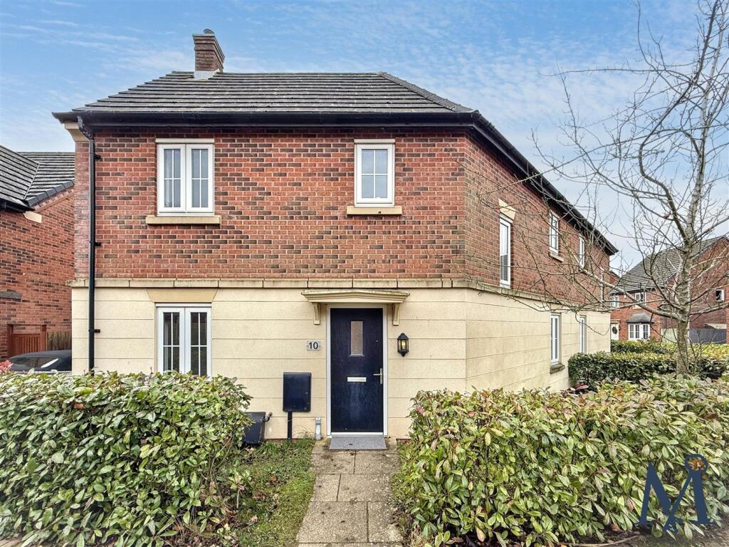 St. John Cole Crescent, Stanton Under Bardon, Markfield