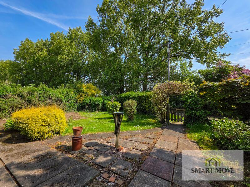 Front Garden &amp; Outlook